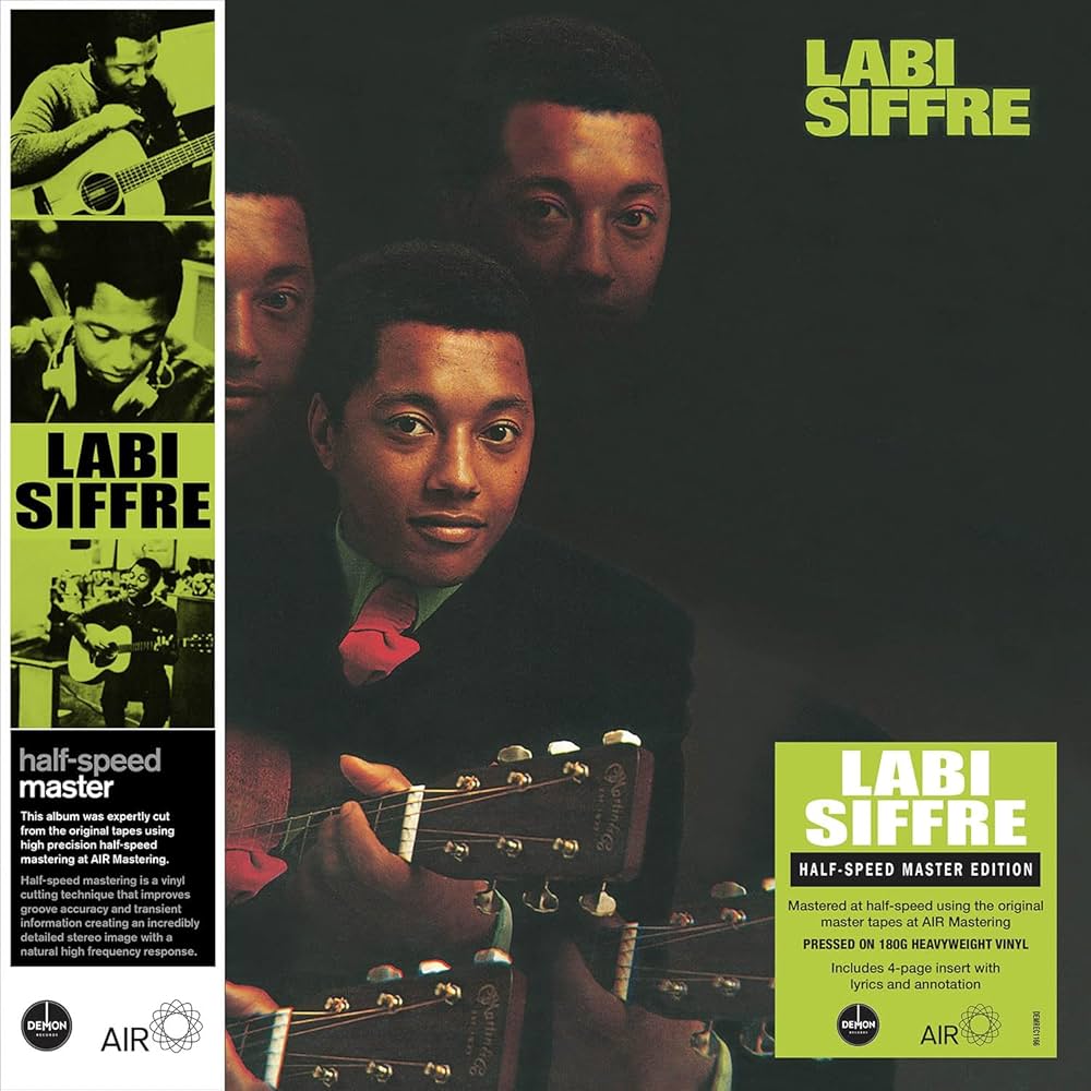 UK / Labi Siffre Happy LPレコード UK / Labi Siffre Happy LPレコード